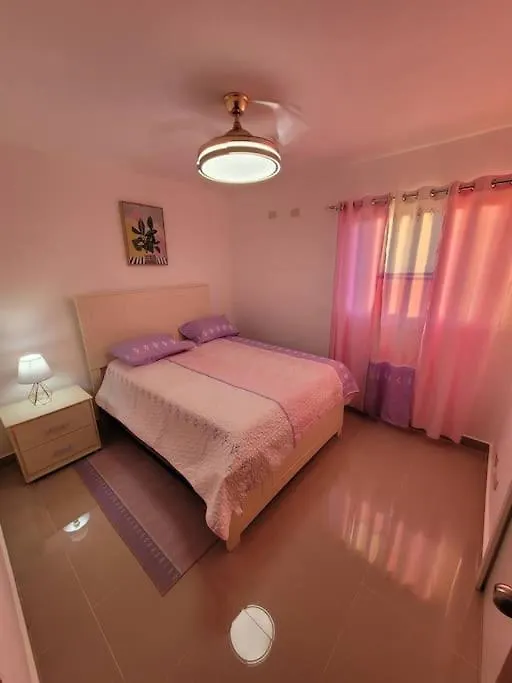 El Mejor Alojamiento En Santiago Apartment Santiago De Los Caballeros