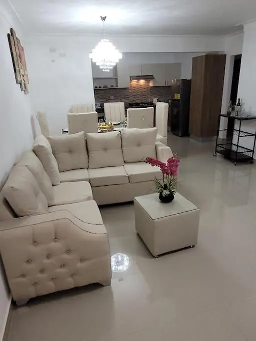 El Mejor Alojamiento En Santiago Apartment Santiago De Los Caballeros
