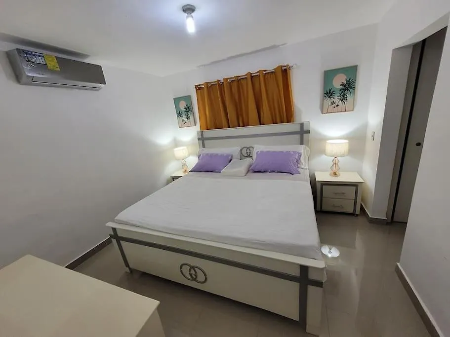 El Mejor Alojamiento En Santiago Apartment Santiago De Los Caballeros