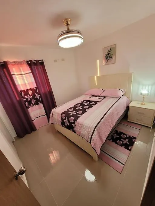 El Mejor Alojamiento En Santiago Apartment Santiago De Los Caballeros