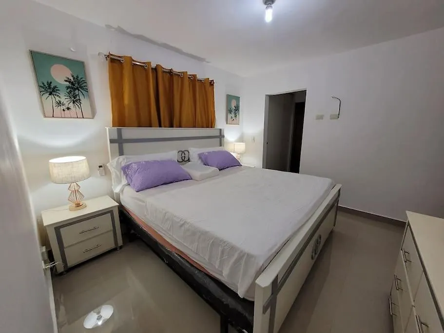 El Mejor Alojamiento En Santiago Apartment Santiago De Los Caballeros Dominican Republic