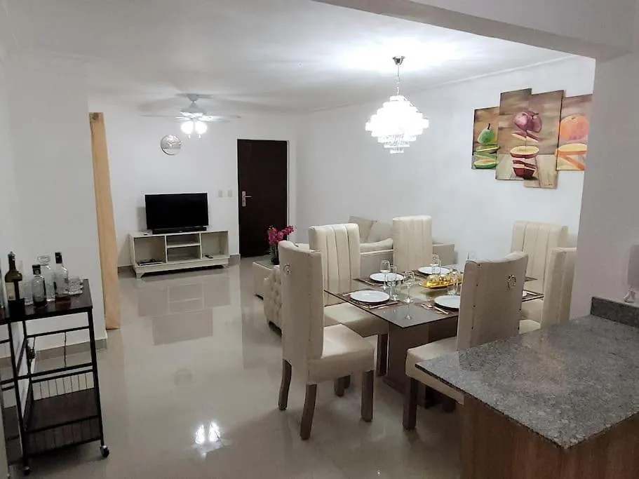 El Mejor Alojamiento En Santiago Apartment Santiago De Los Caballeros Dominican Republic