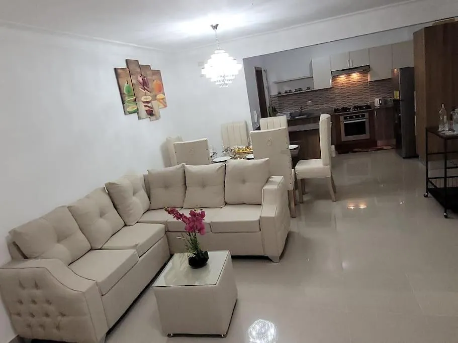 El Mejor Alojamiento En Santiago Apartment Santiago De Los Caballeros