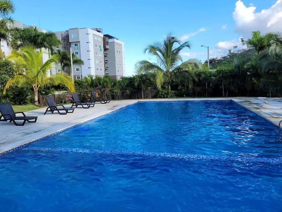 El Mejor Alojamiento En Santiago Apartment Santiago De Los Caballeros